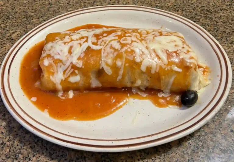 Burrito El Palmar