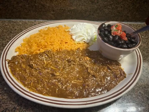 Chicken Mole